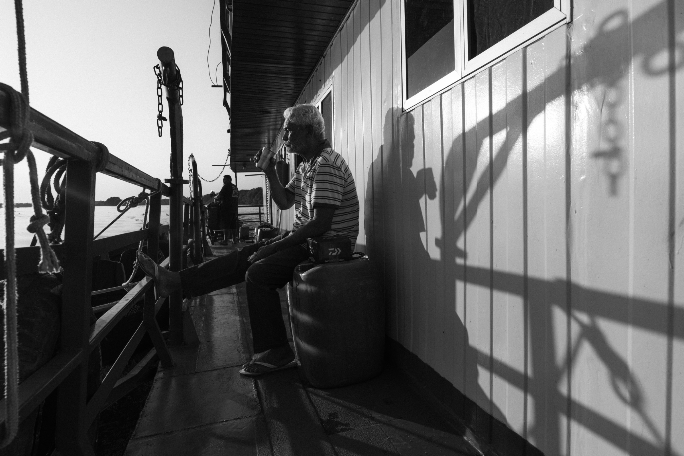 Coffee at Dawn