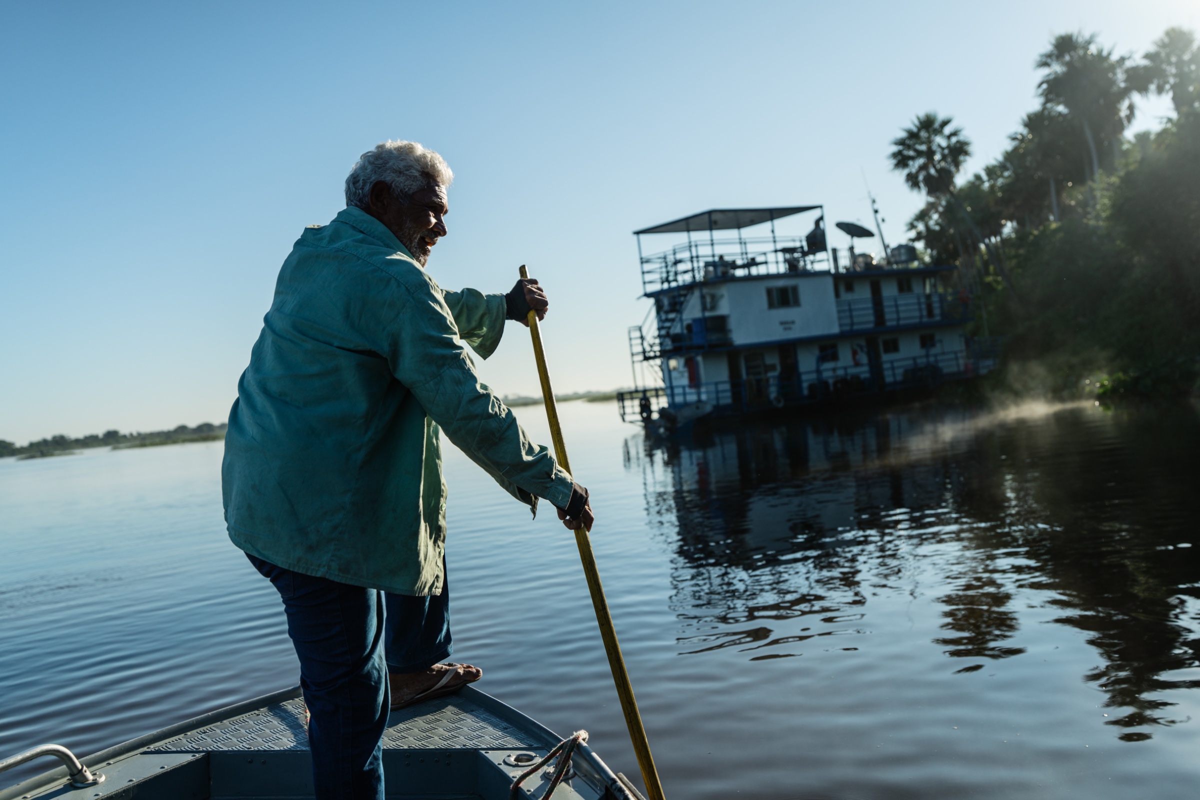 The Boatman