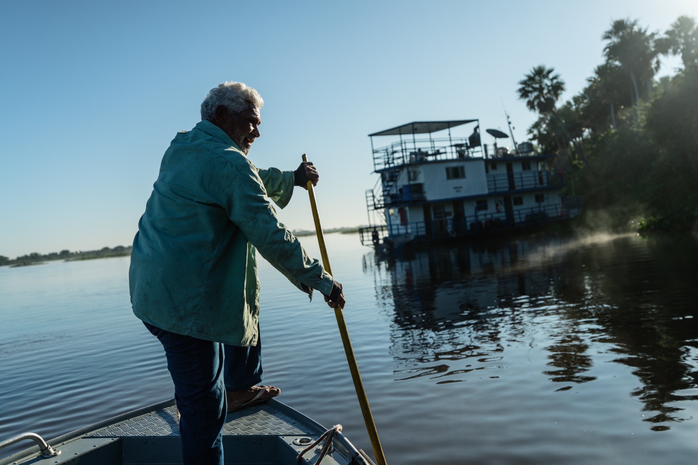 The Boatman